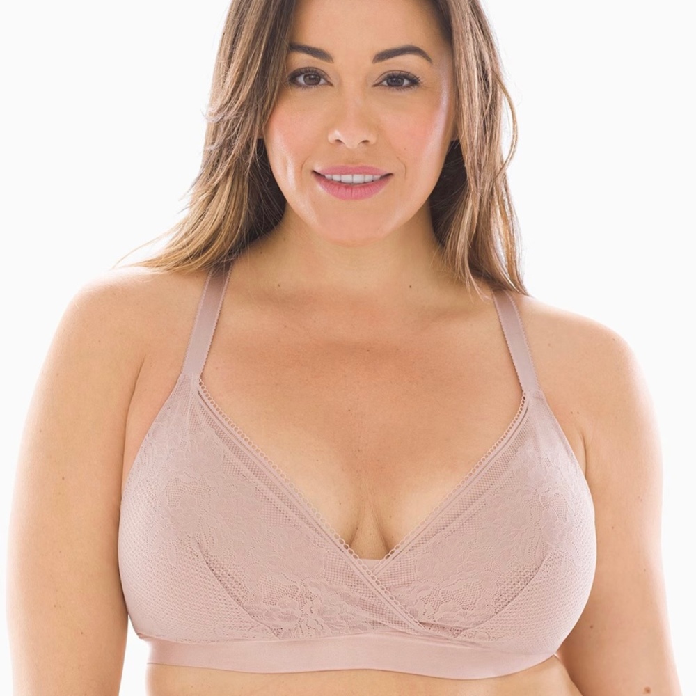 Soma Lace Racerback Bralette